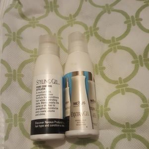 Nexxus Styling gel
